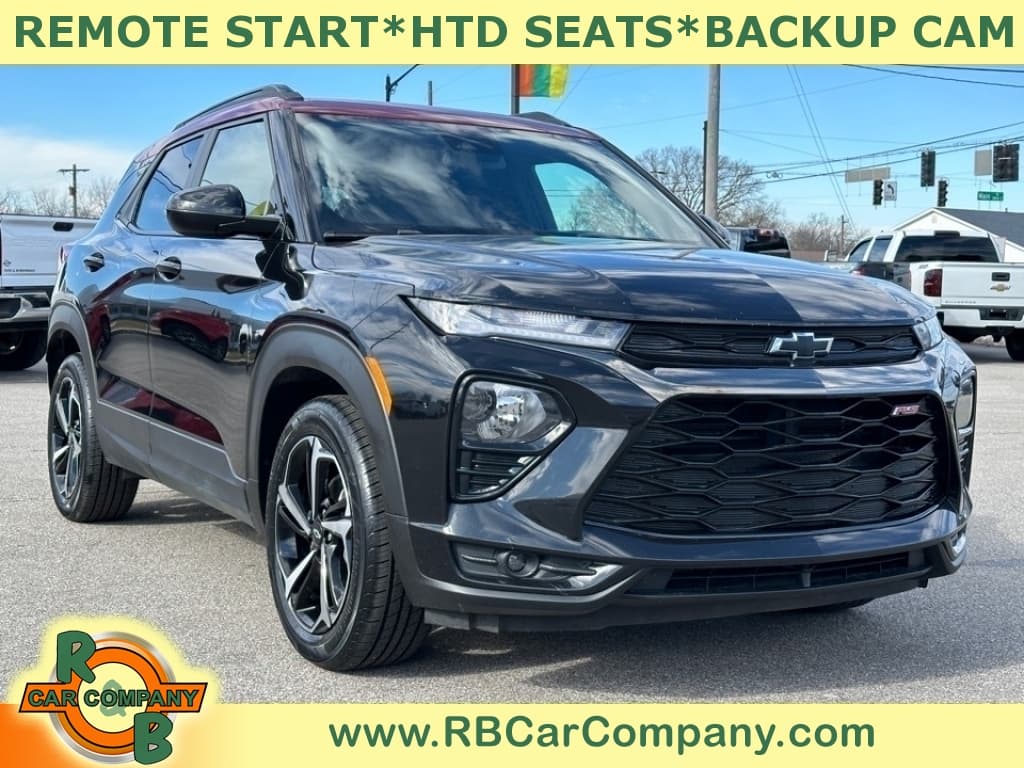 2021 Chevrolet Trailblazer