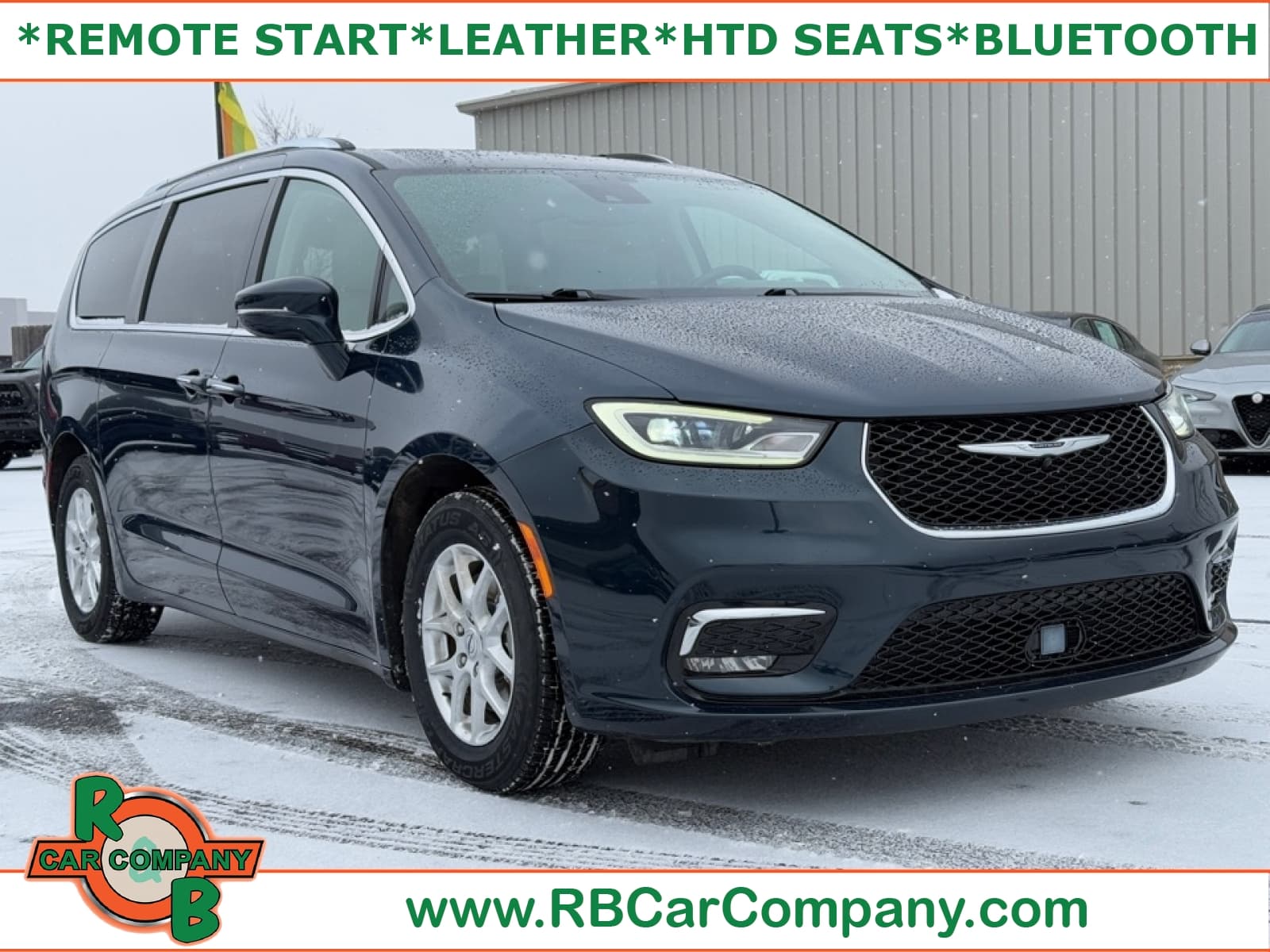 2021 Chrysler Pacifica