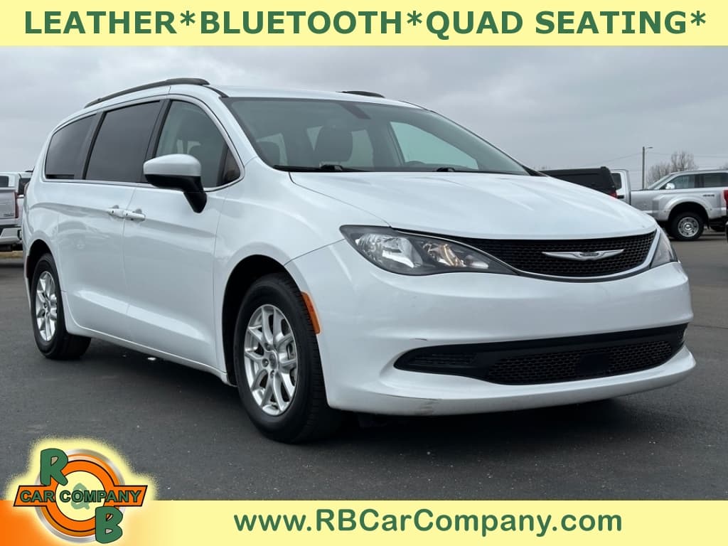 2021 Chrysler Voyager
