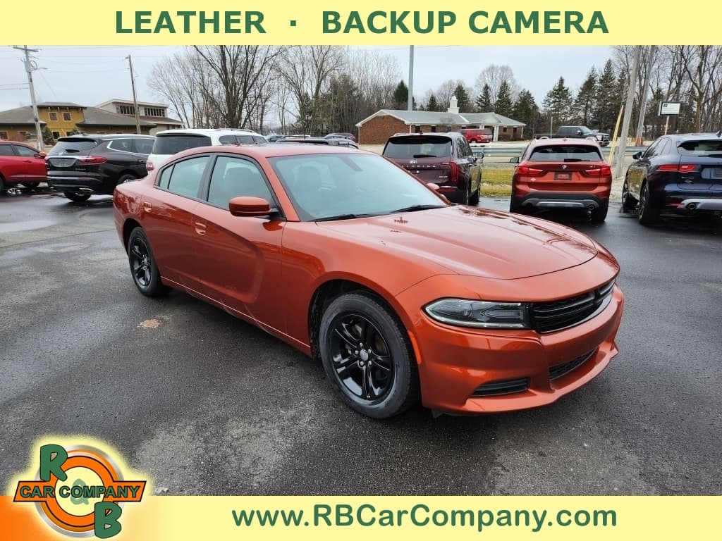 2021 Dodge Charger