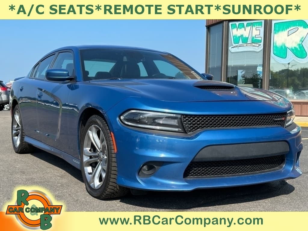 2021 Dodge Charger