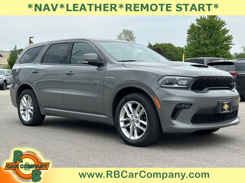2021 Dodge Durango