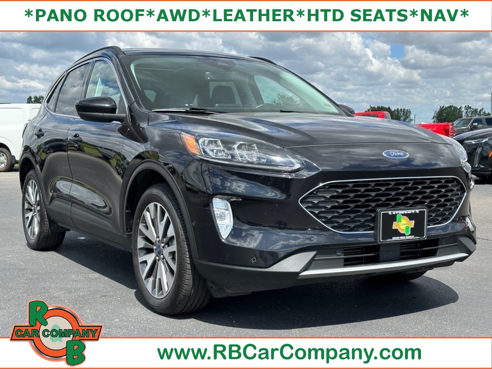 2021 Ford Escape