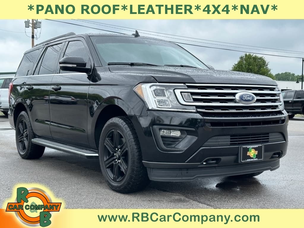 2021 Ford Expedition