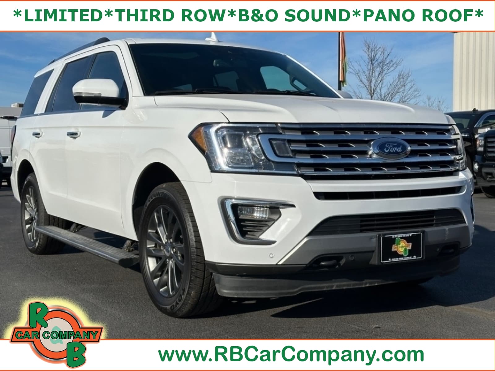 2021 Ford Expedition