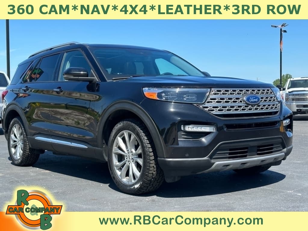 2021 Ford Explorer