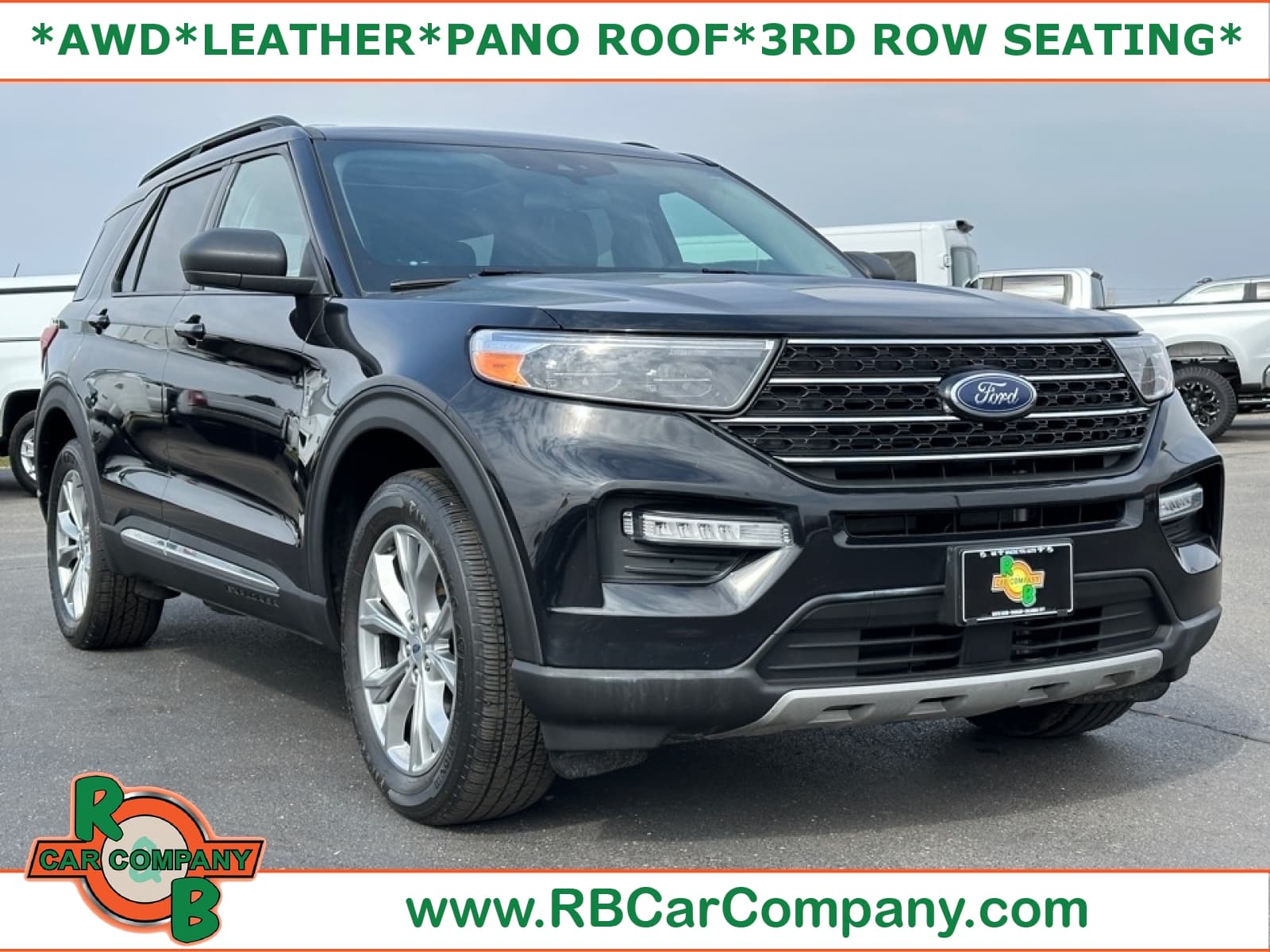 2021 Ford Explorer