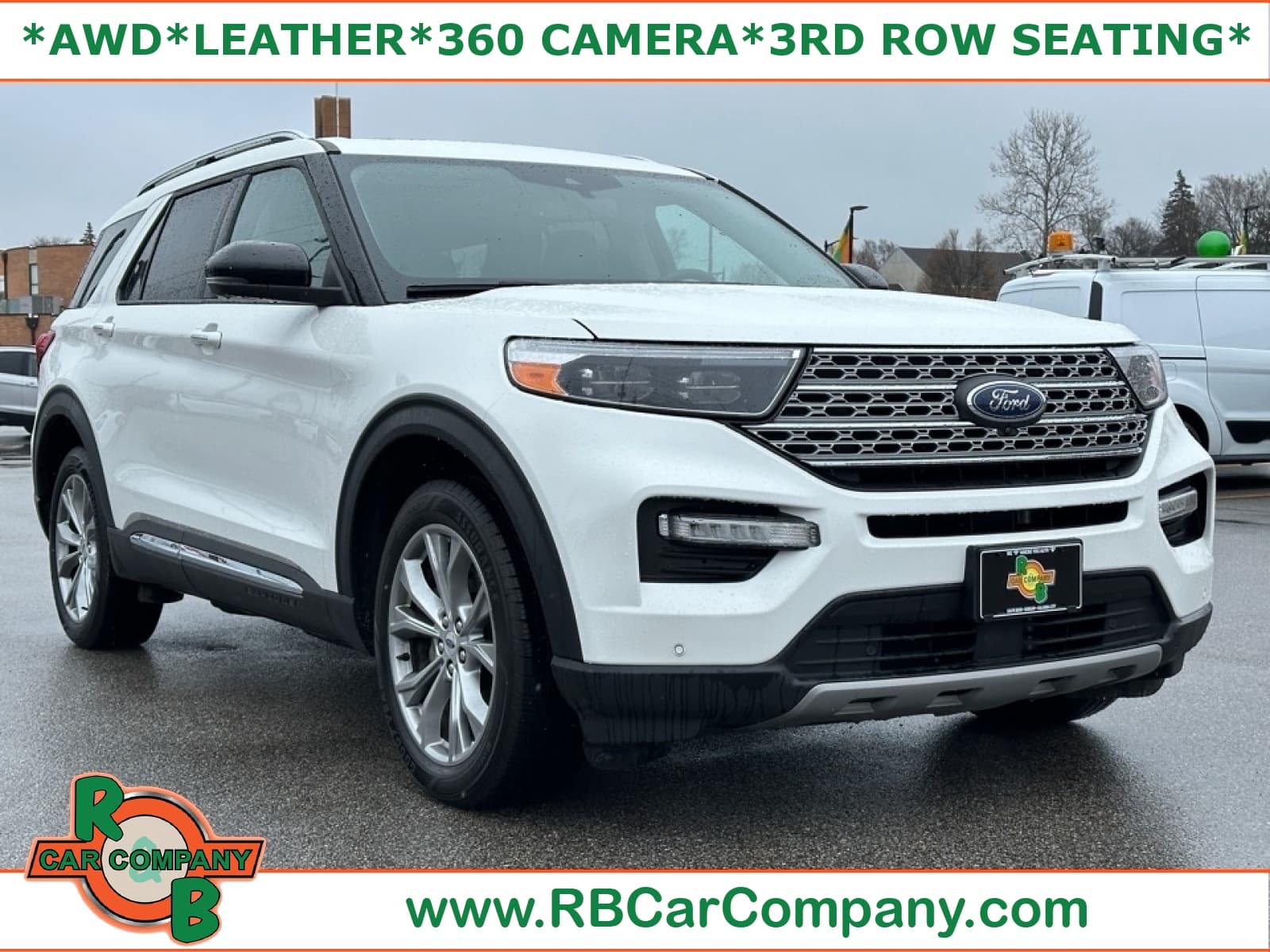 2021 Ford Explorer