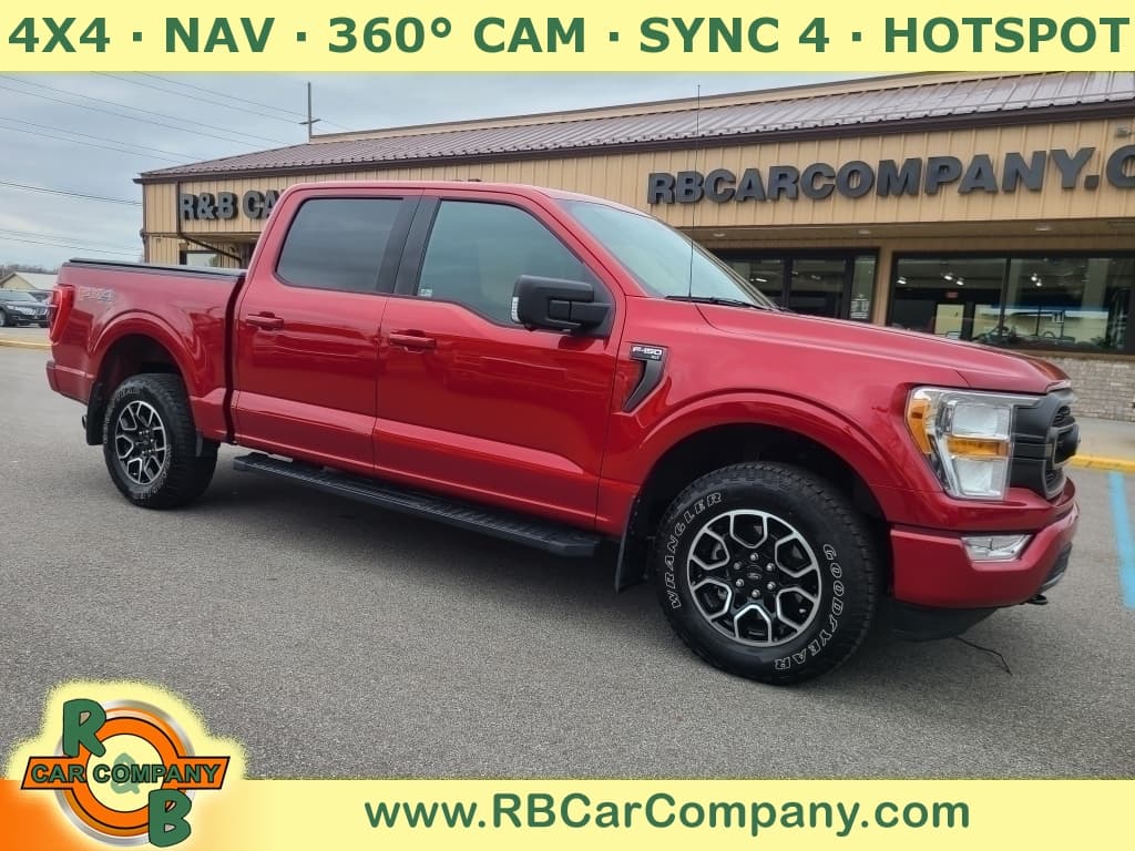 2021 Ford F-150