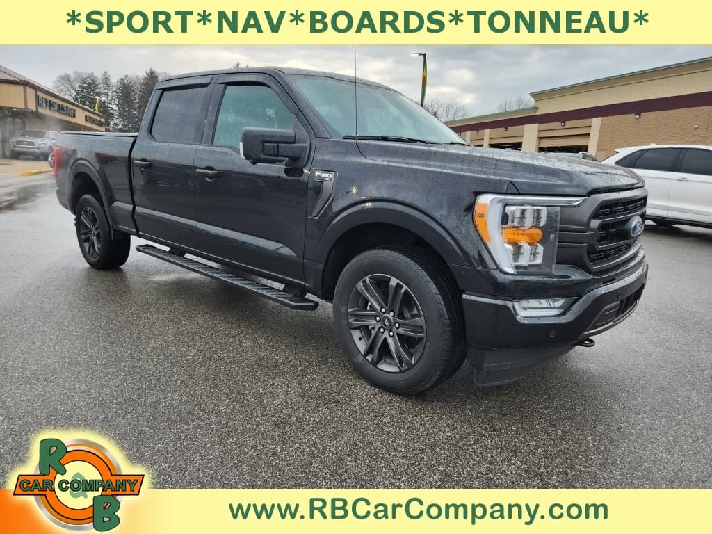 2021 Ford F-150