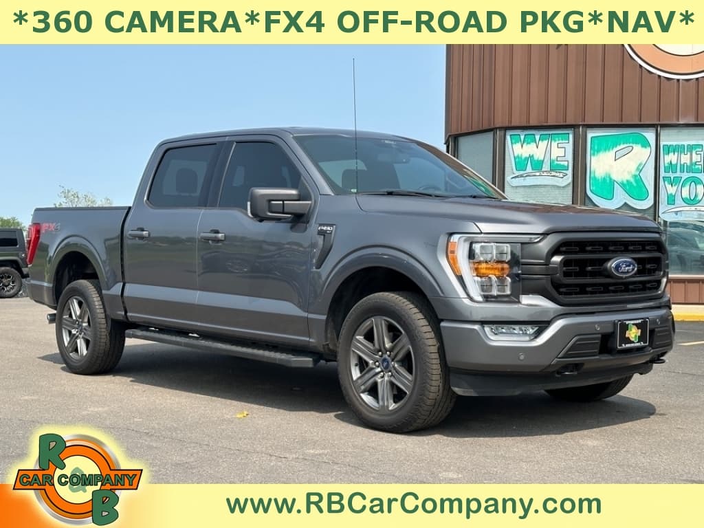 2021 Ford F-150