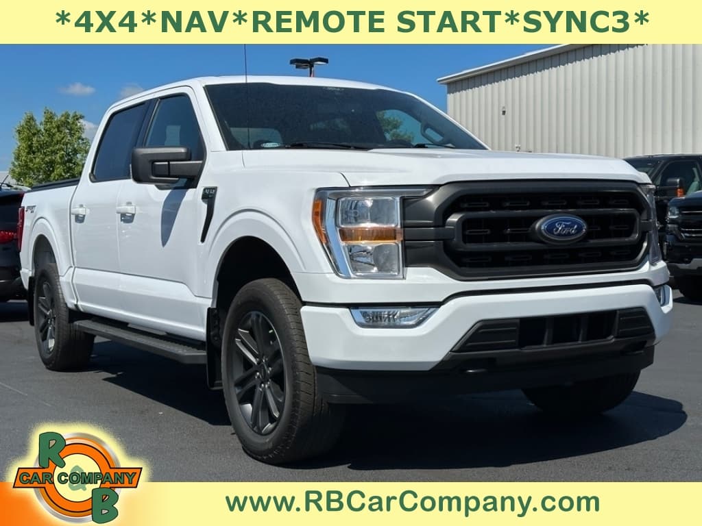 2021 Ford F-150