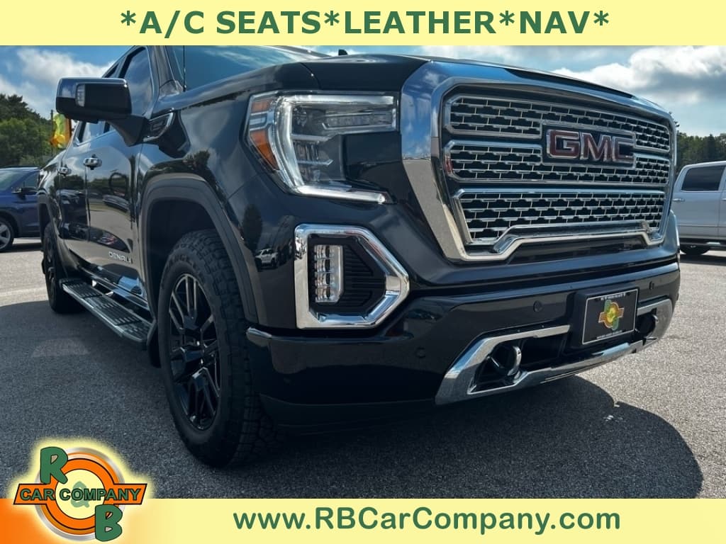 2021 GMC Sierra 1500