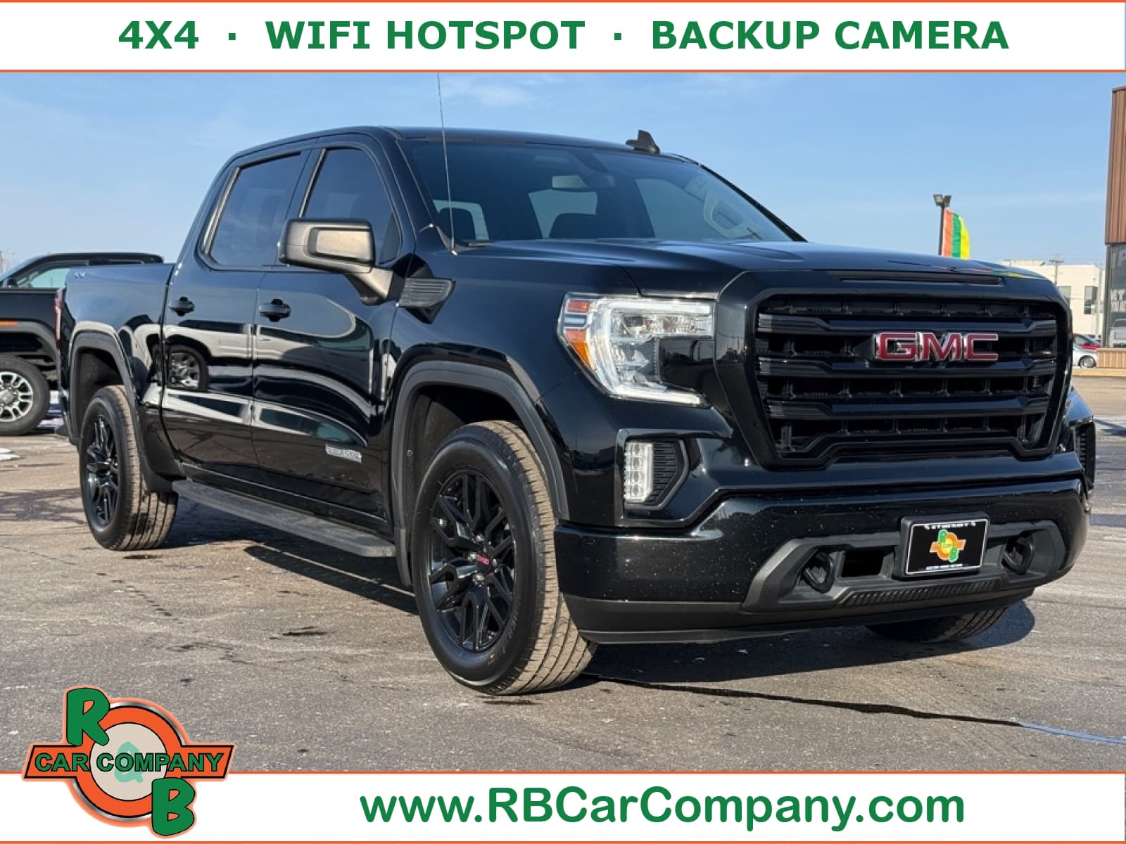 2021 GMC Sierra 1500