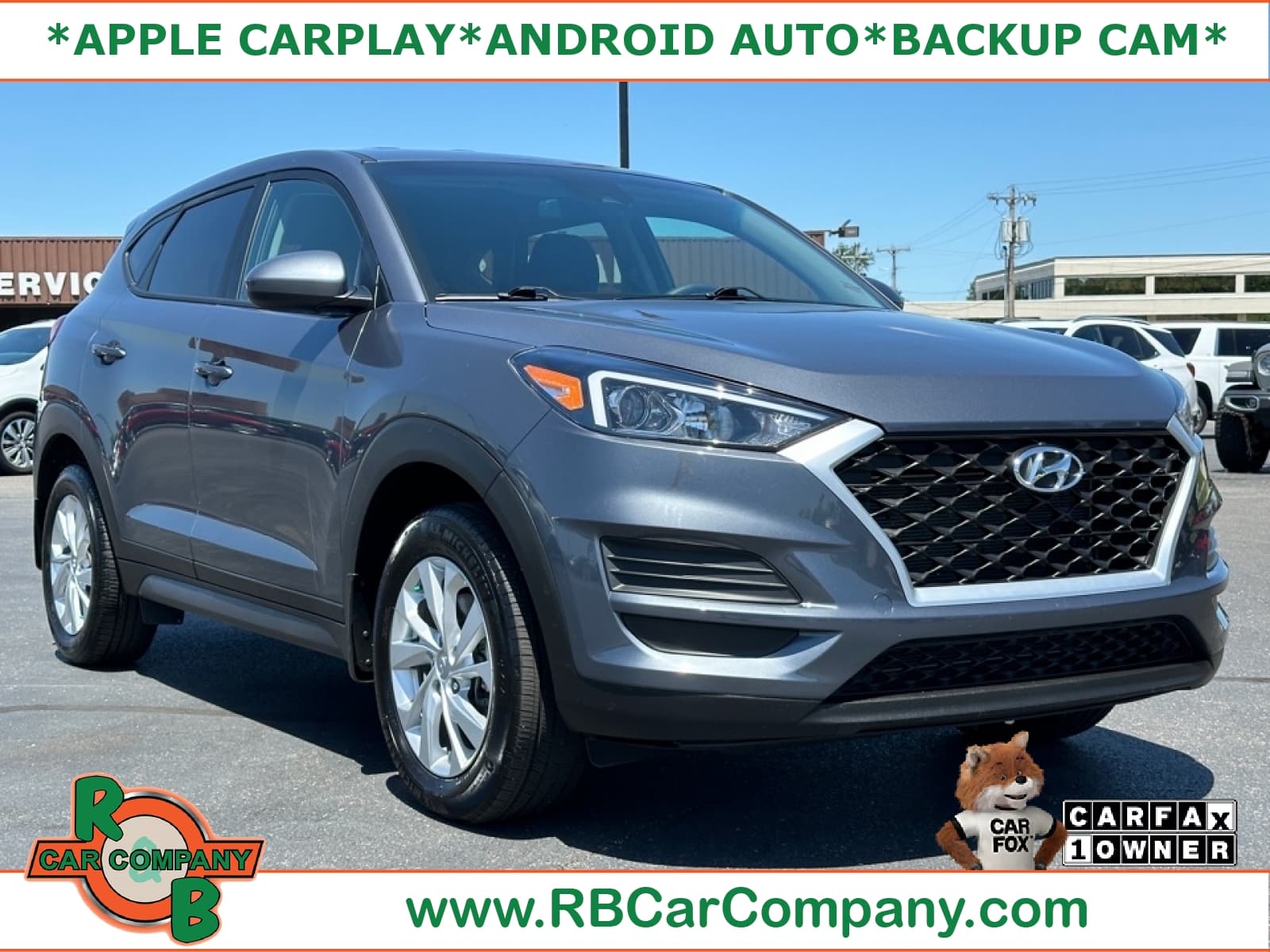 2021 Hyundai Tucson