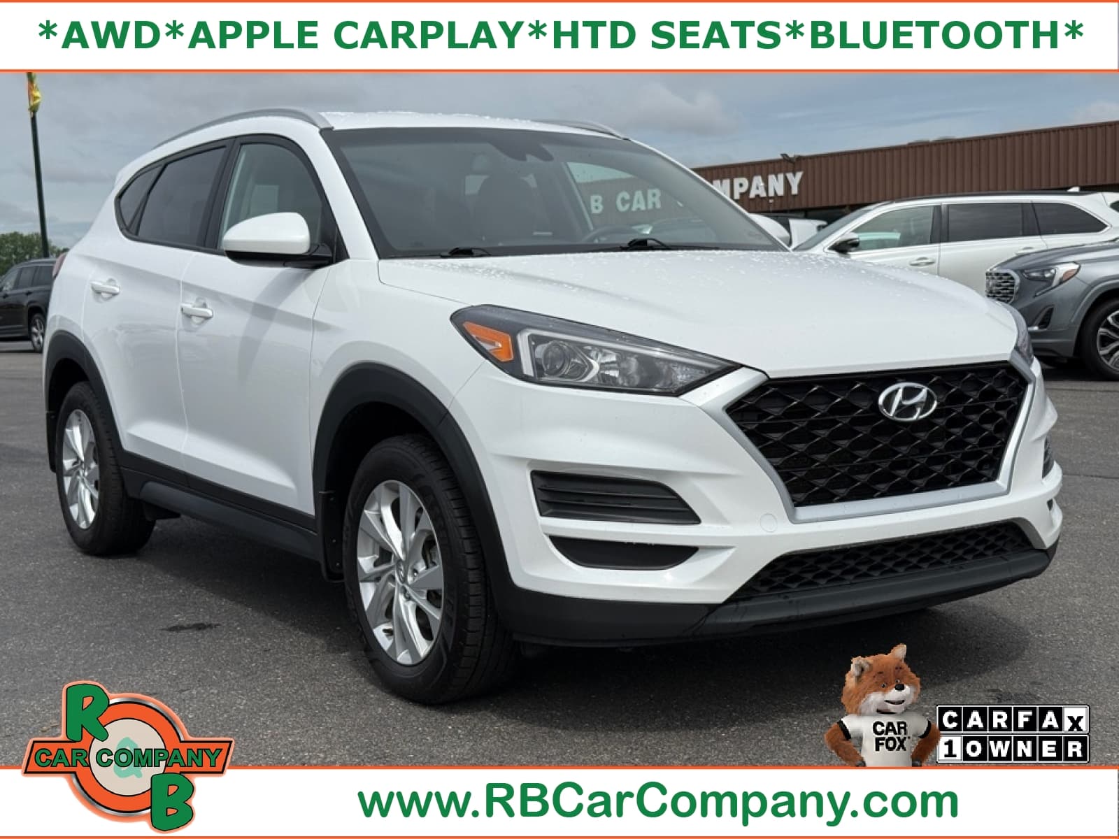2021 Hyundai Tucson