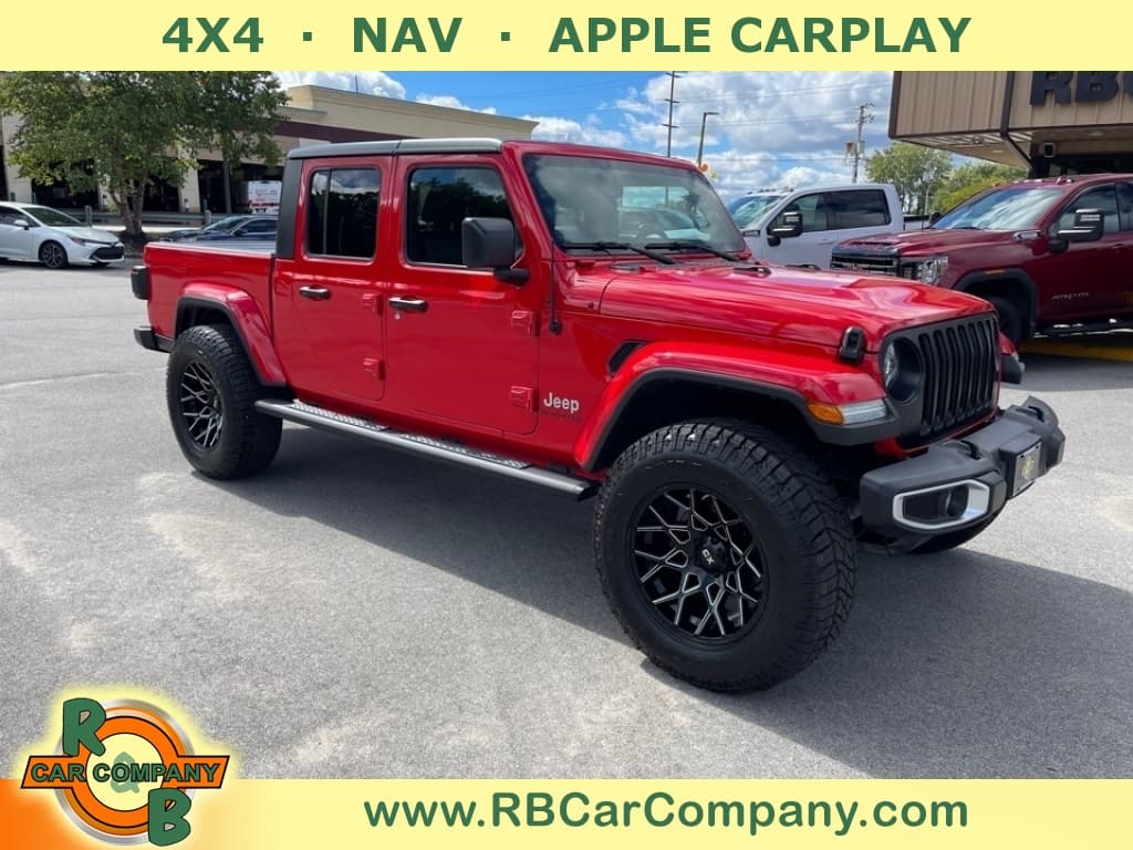 2021 Jeep Gladiator