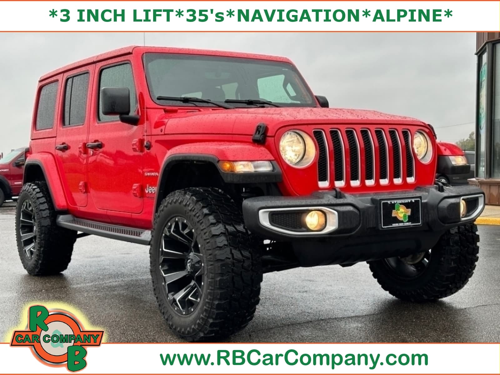 2021 Jeep Wrangler