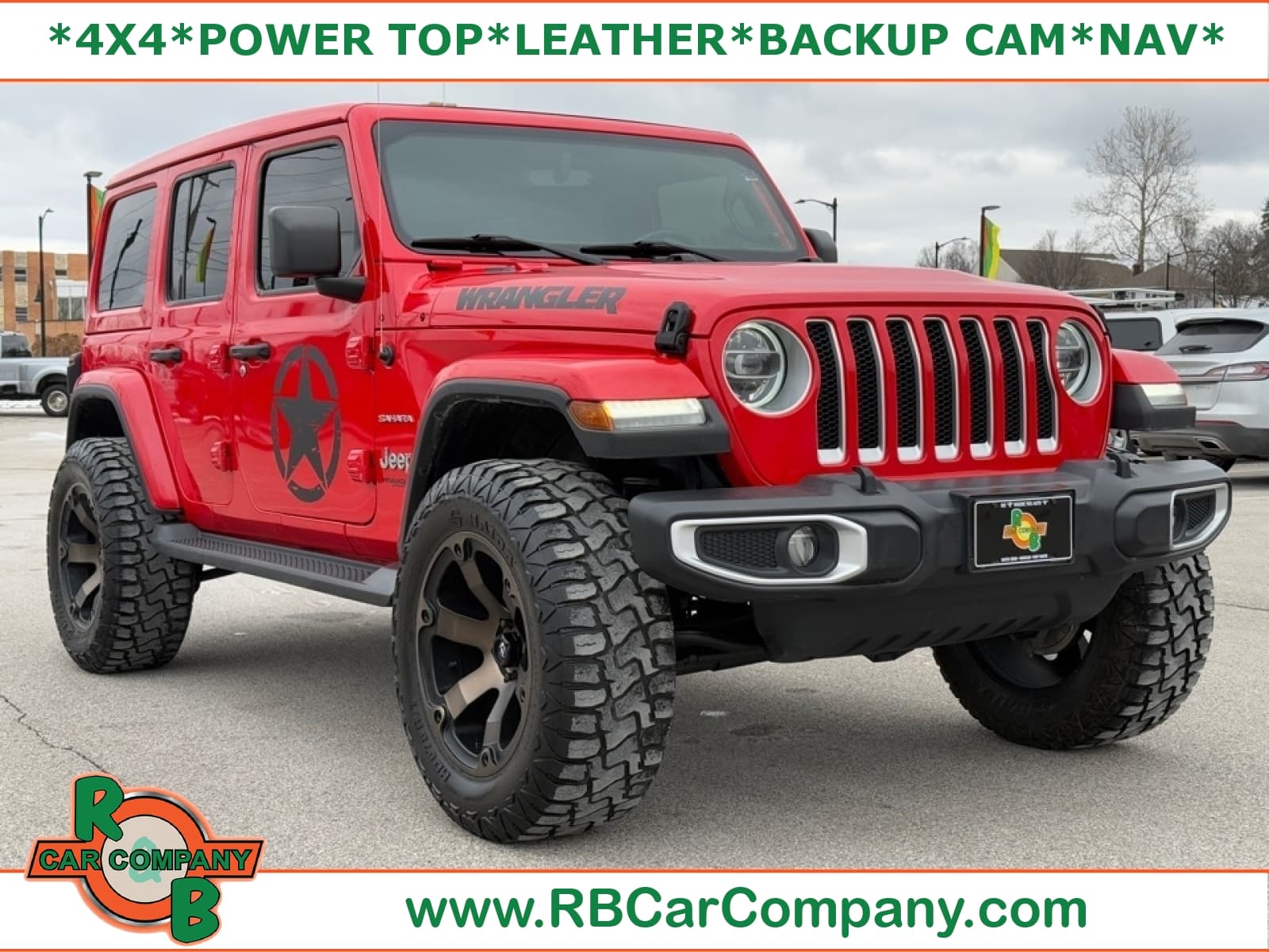 2021 Jeep Wrangler