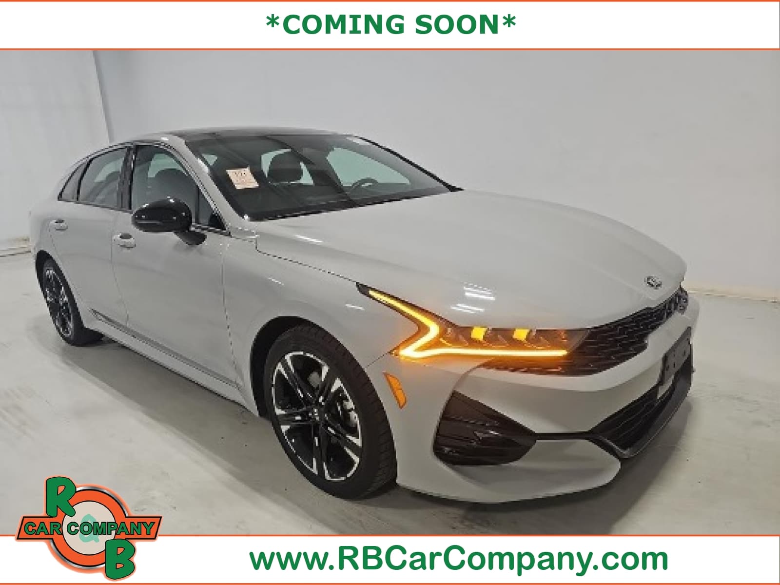 2021 Kia K5