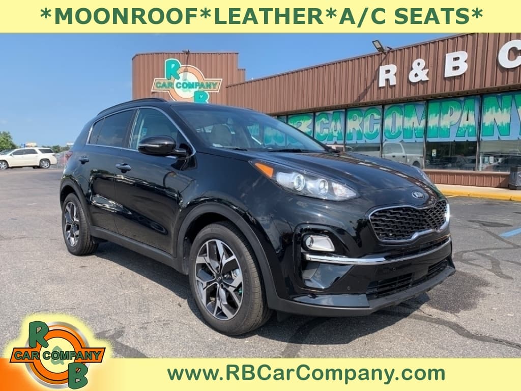 2021 Kia Sportage