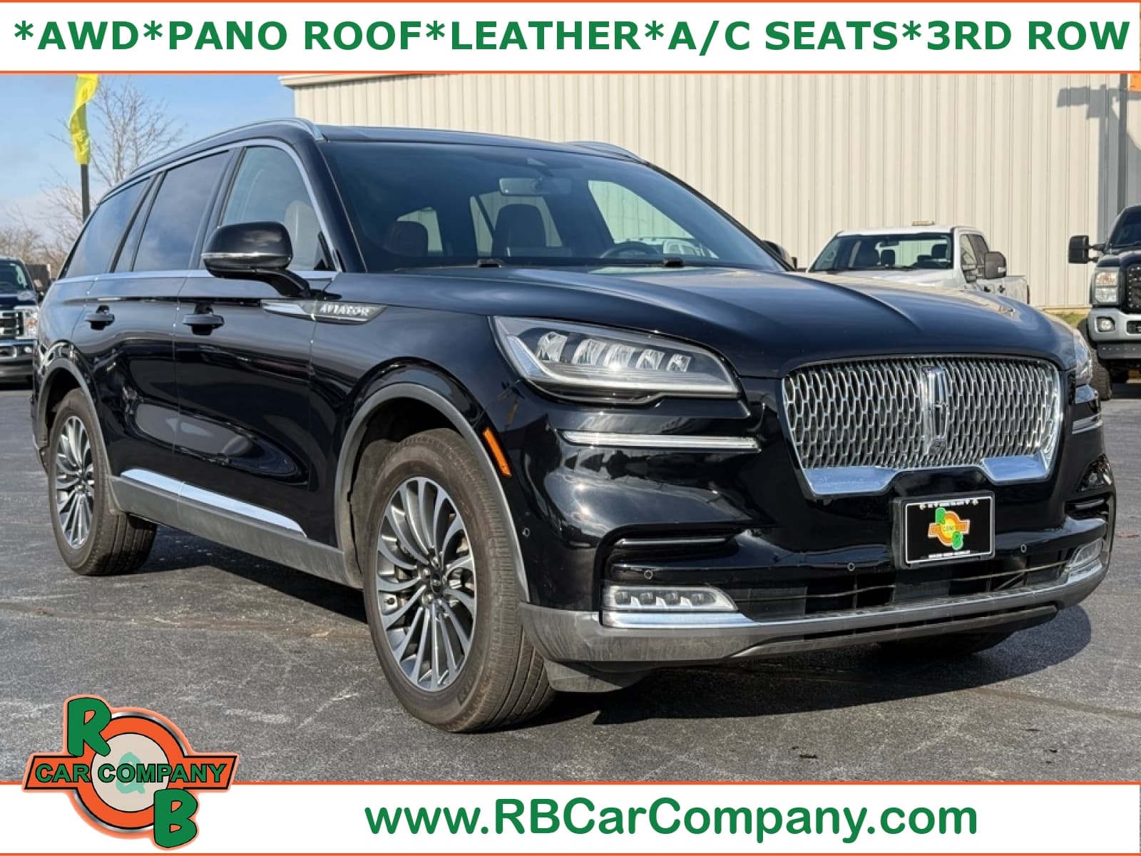 2021 Lincoln Aviator