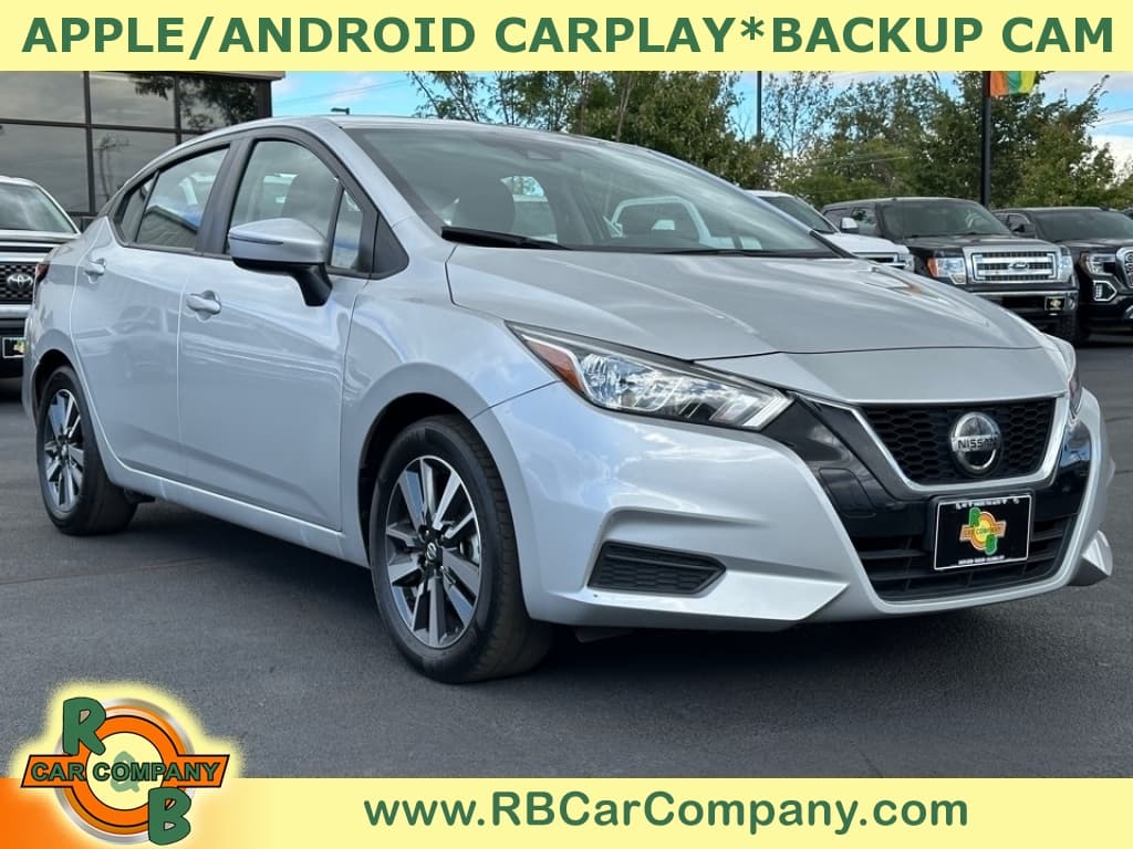 2021 Nissan Versa