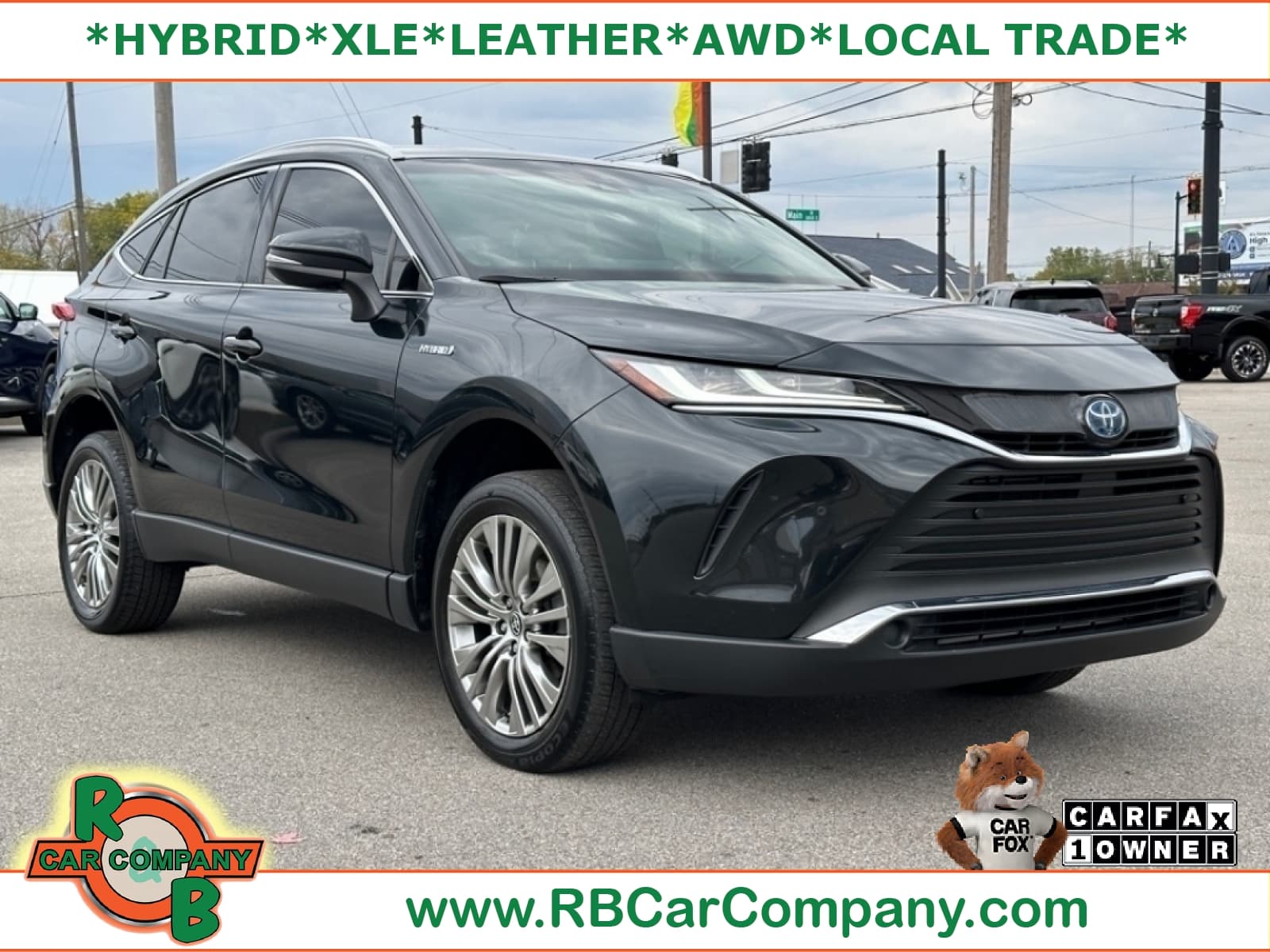 2021 Toyota Venza
