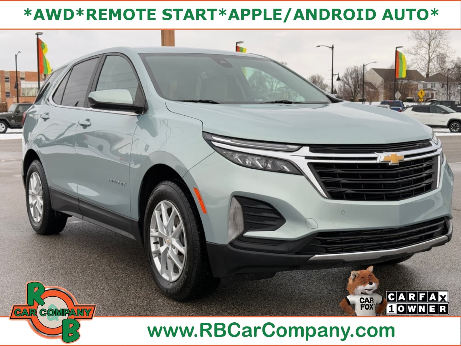 2022 Chevrolet Equinox