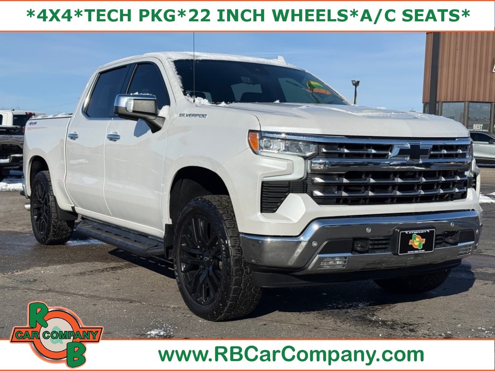 2022 Chevrolet Silverado 1500