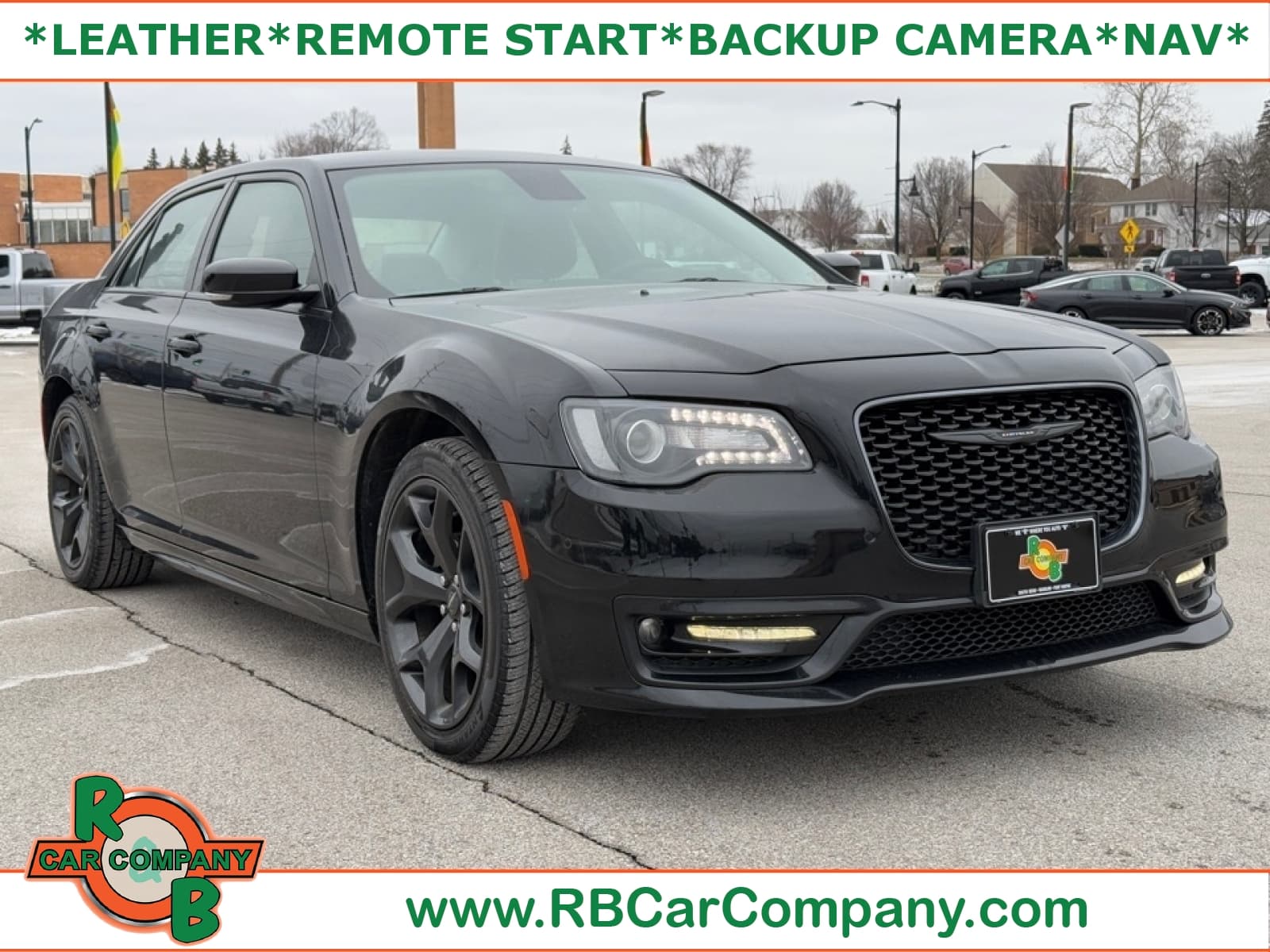 2022 Chrysler 300