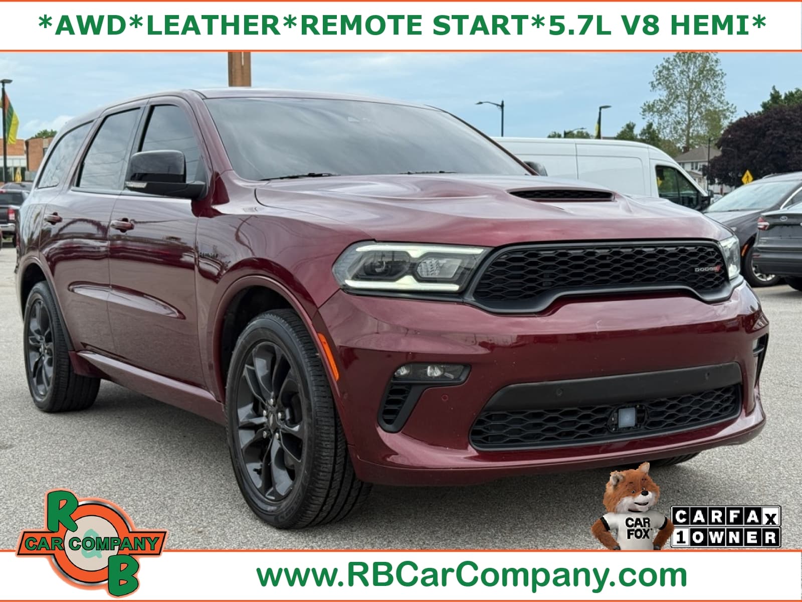 2022 Dodge Durango