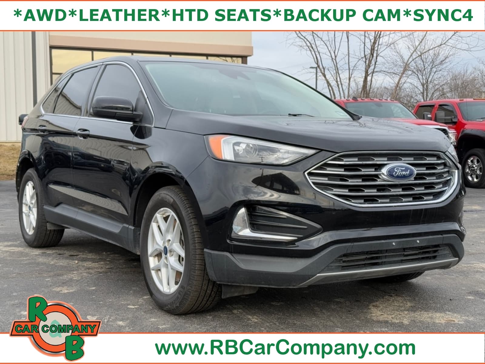 2022 Ford Edge