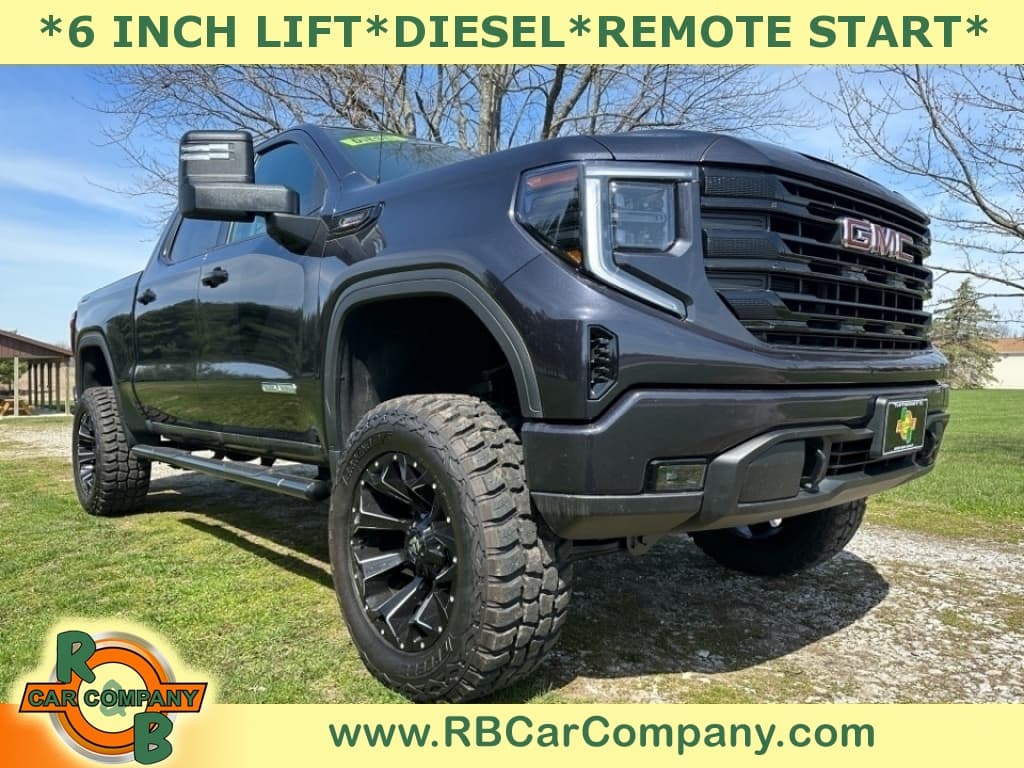 2022 GMC Sierra 1500