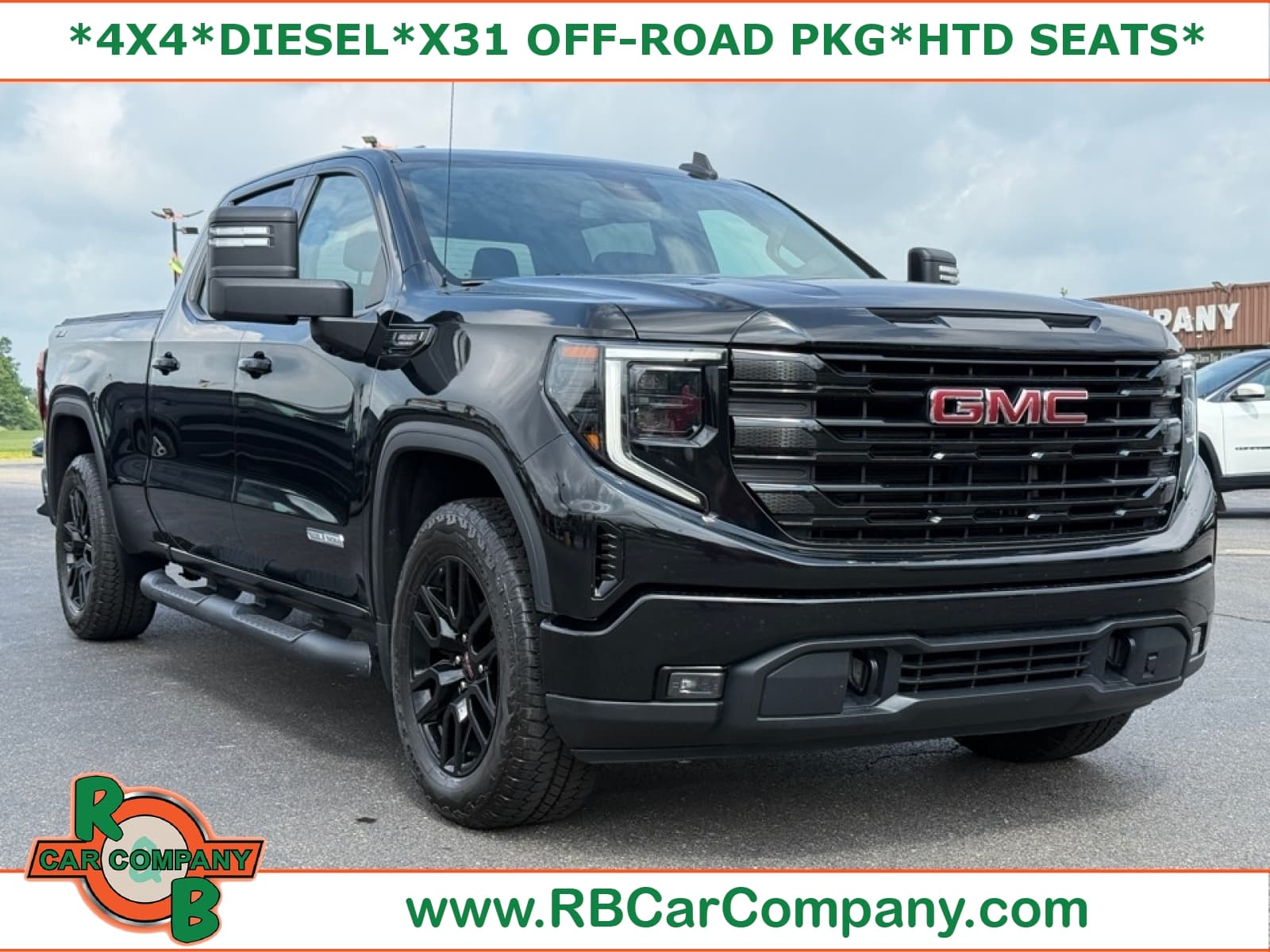 2022 GMC Sierra 1500