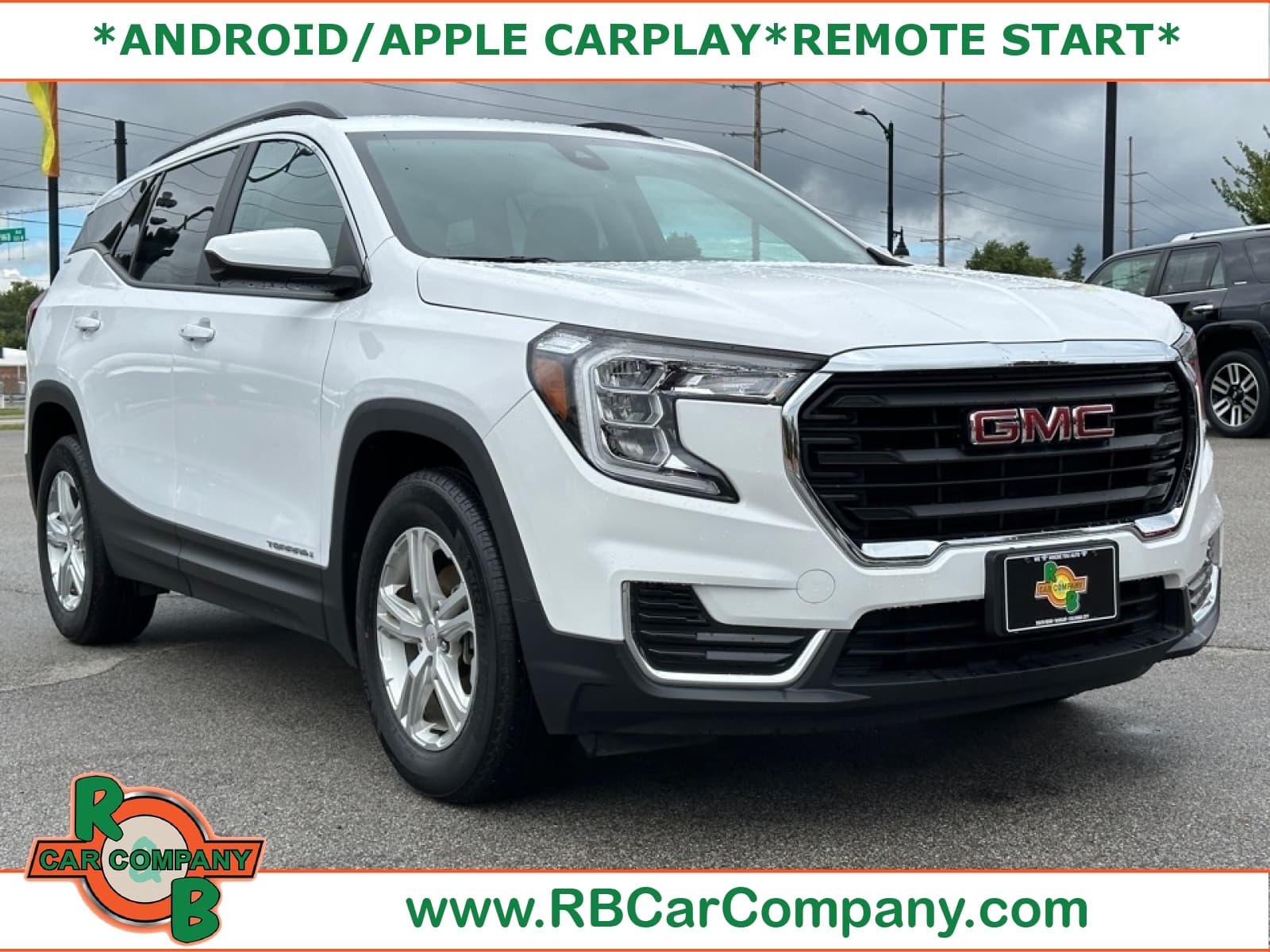 2022 GMC Terrain