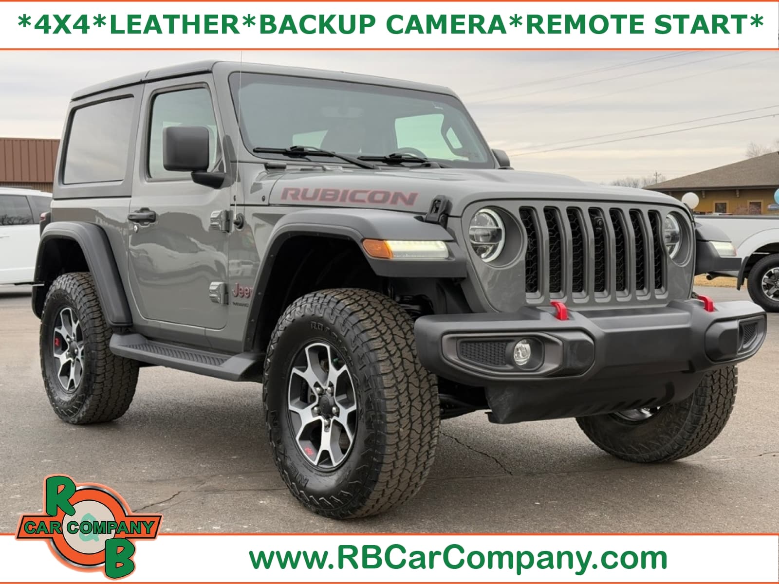 2022 Jeep Wrangler
