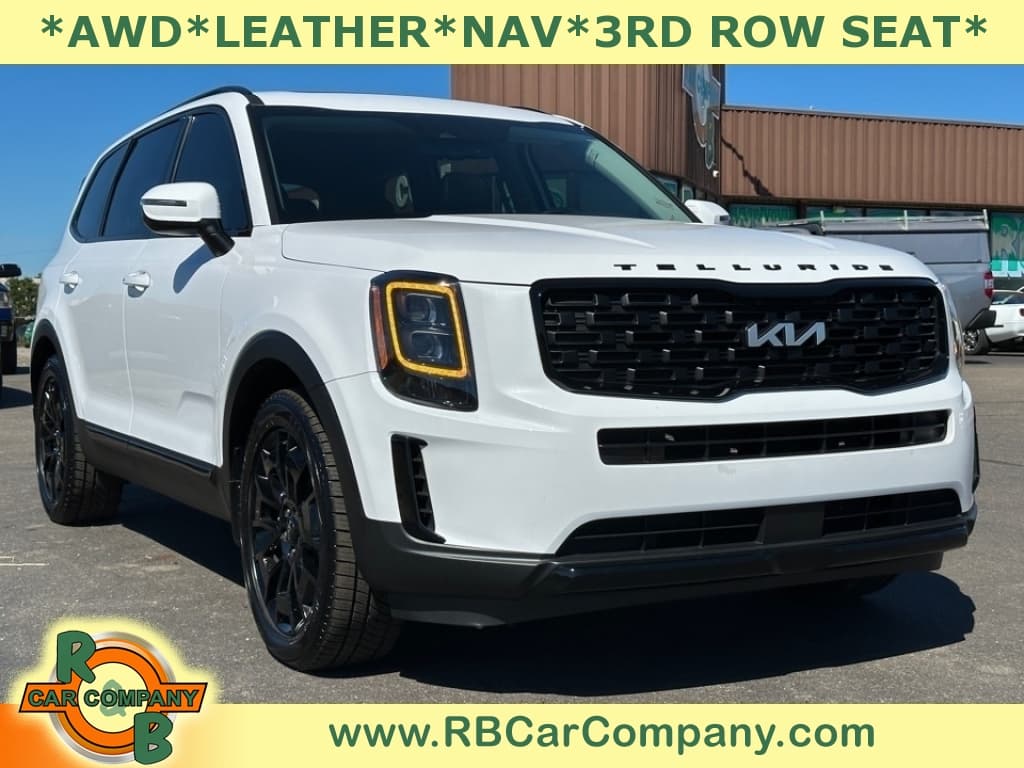 2022 Kia Telluride