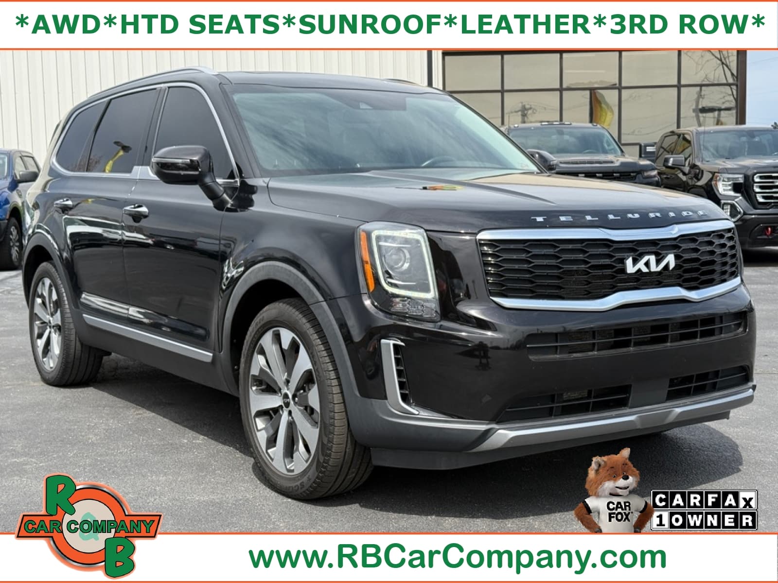 2022 Kia Telluride