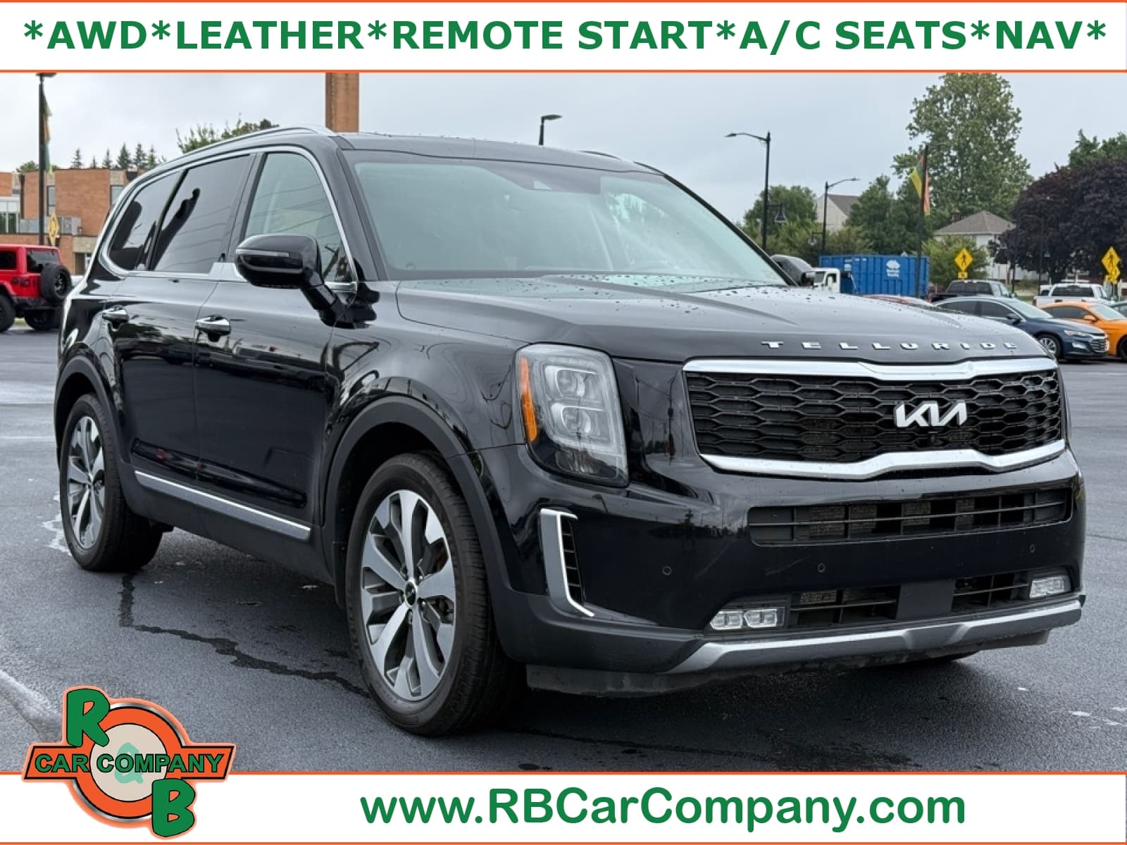 2022 Kia Telluride