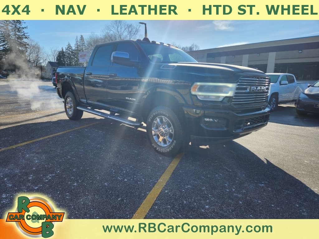 2022 Ram 2500