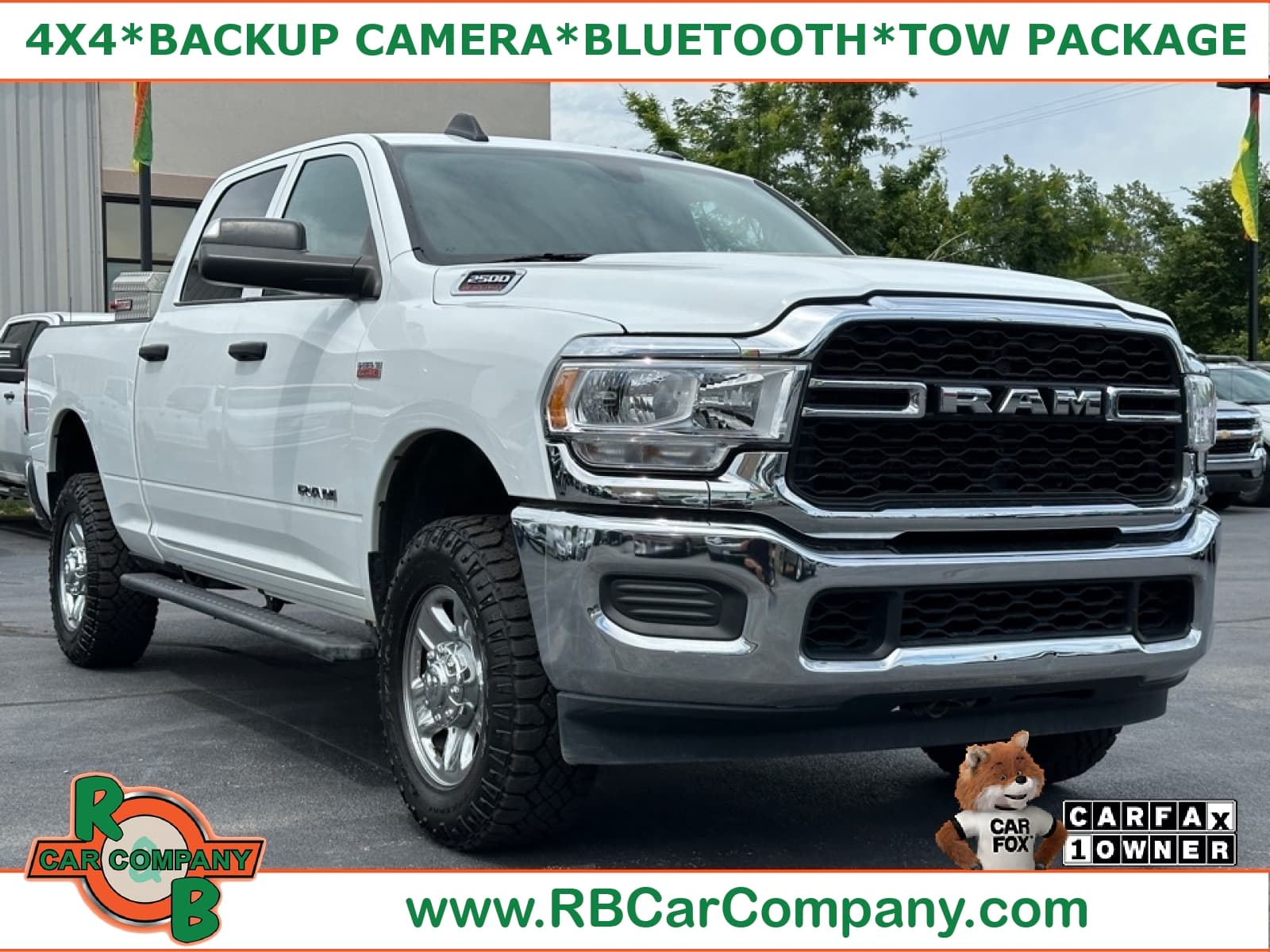 2022 Ram 2500