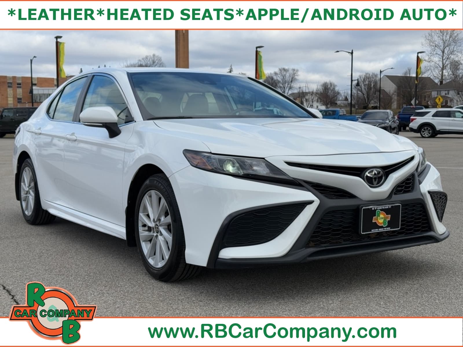 2022 Toyota Camry