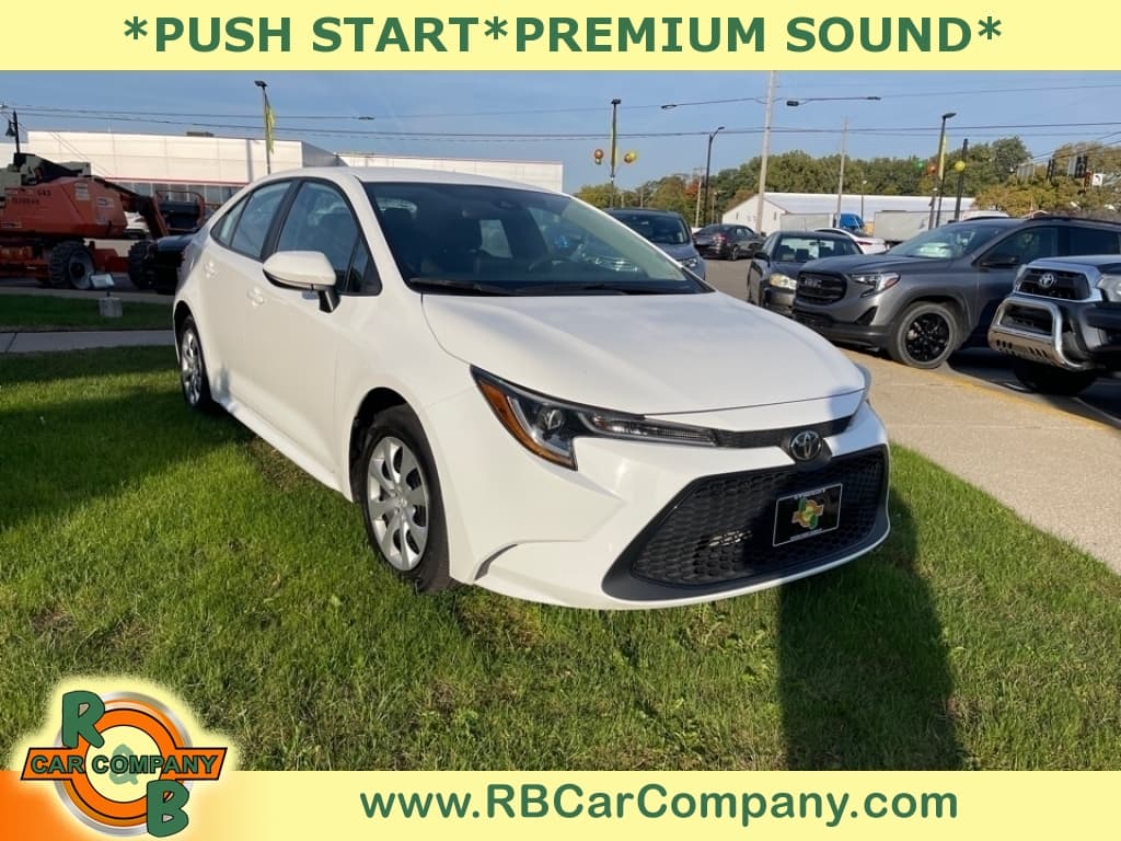 2022 Toyota Corolla