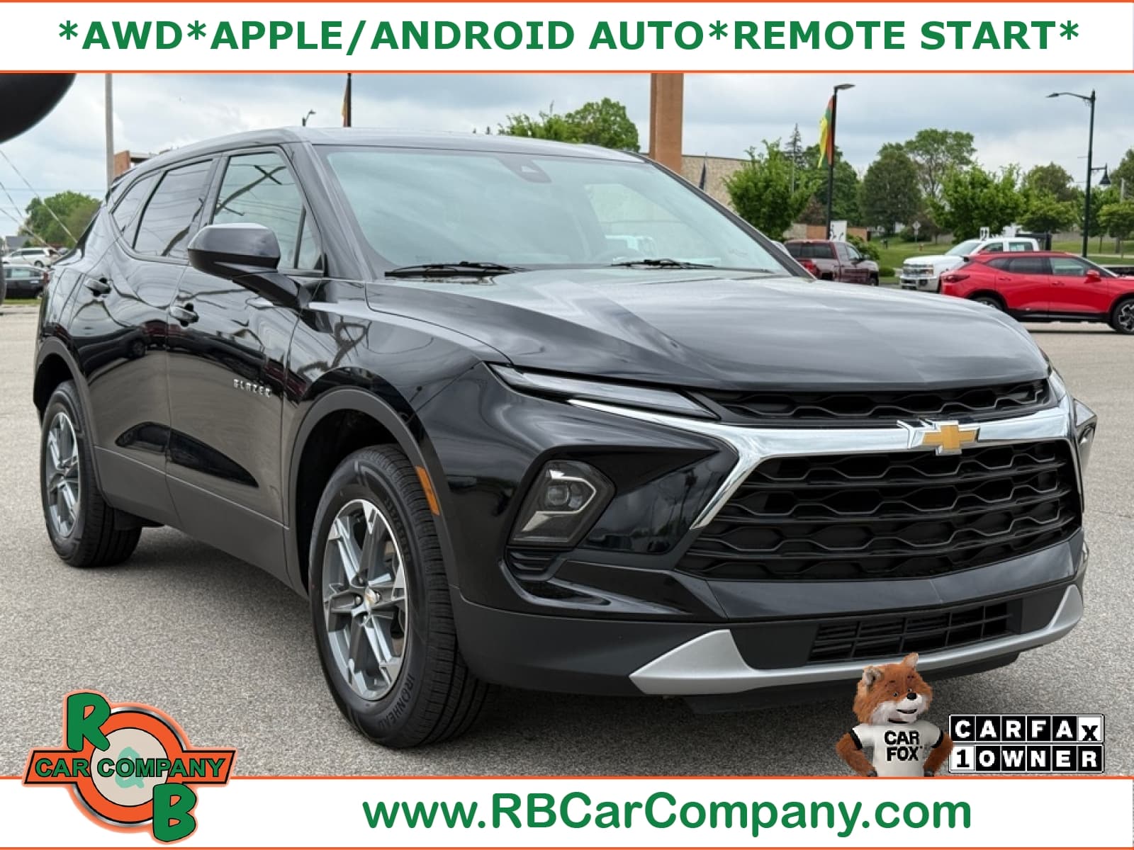 2023 Chevrolet Blazer
