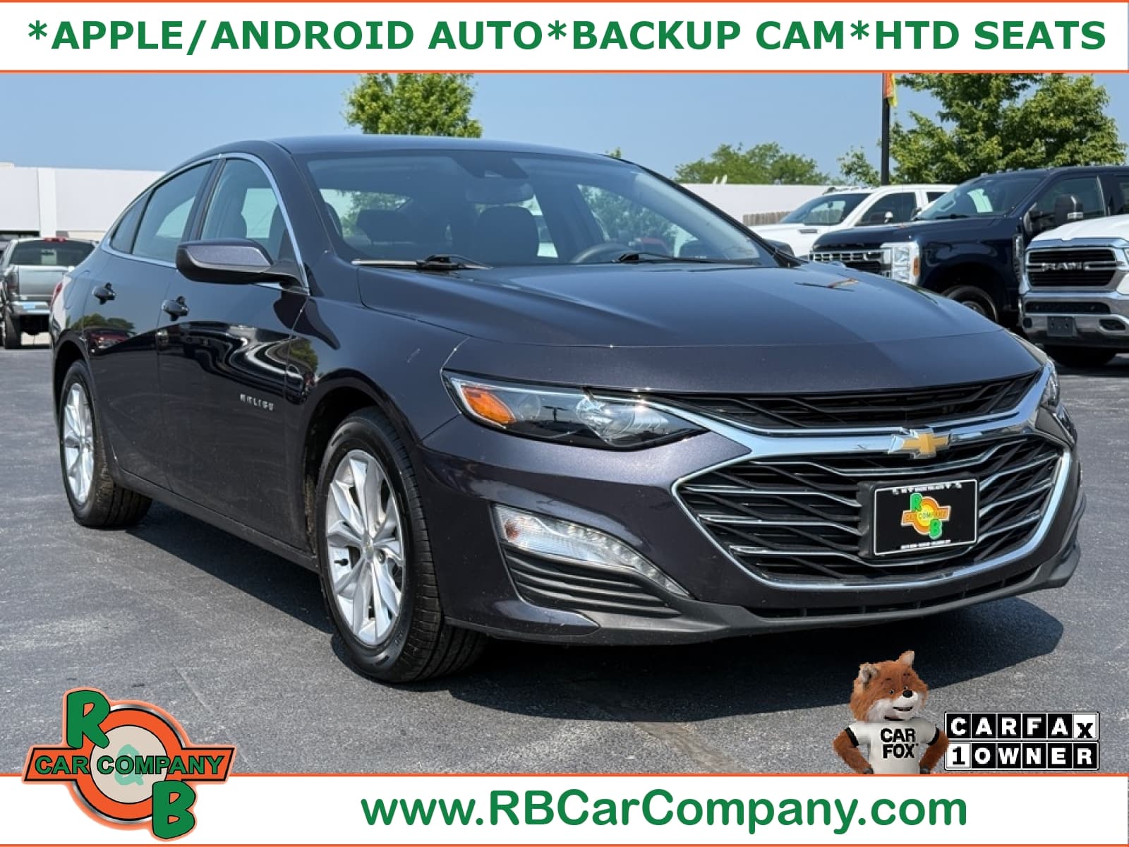 2023 Chevrolet Malibu