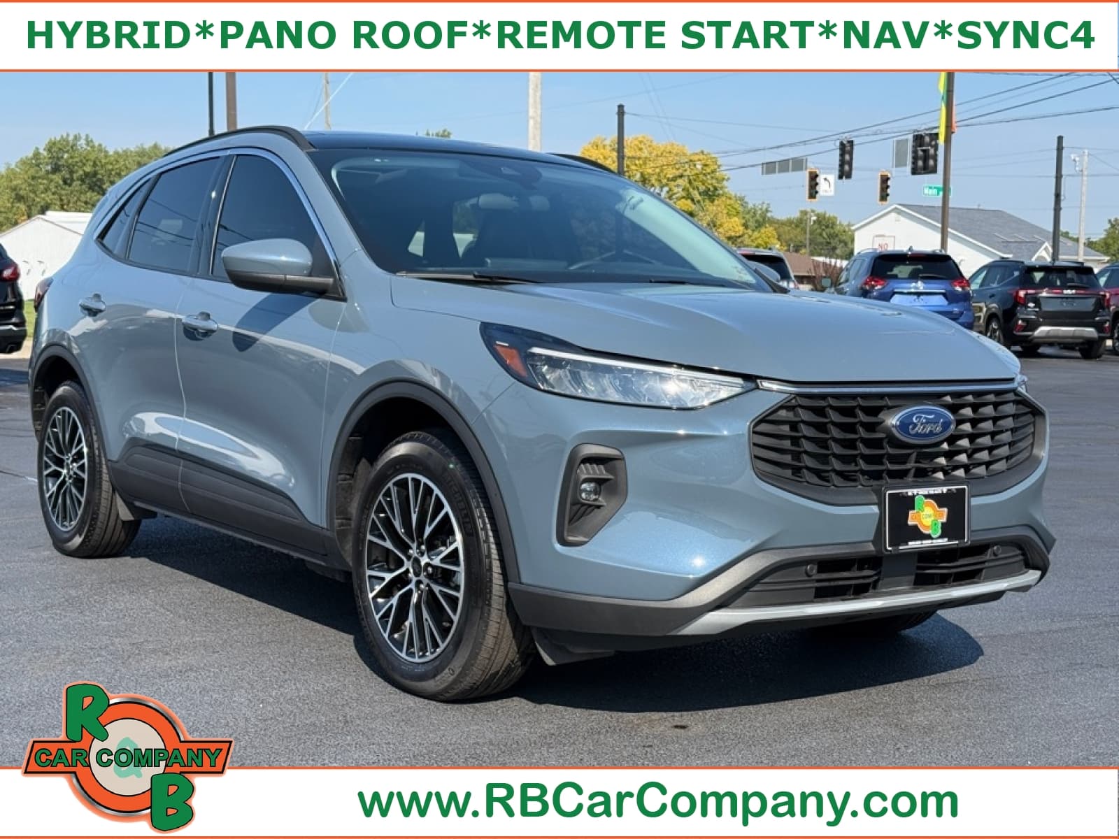 2023 Ford Escape