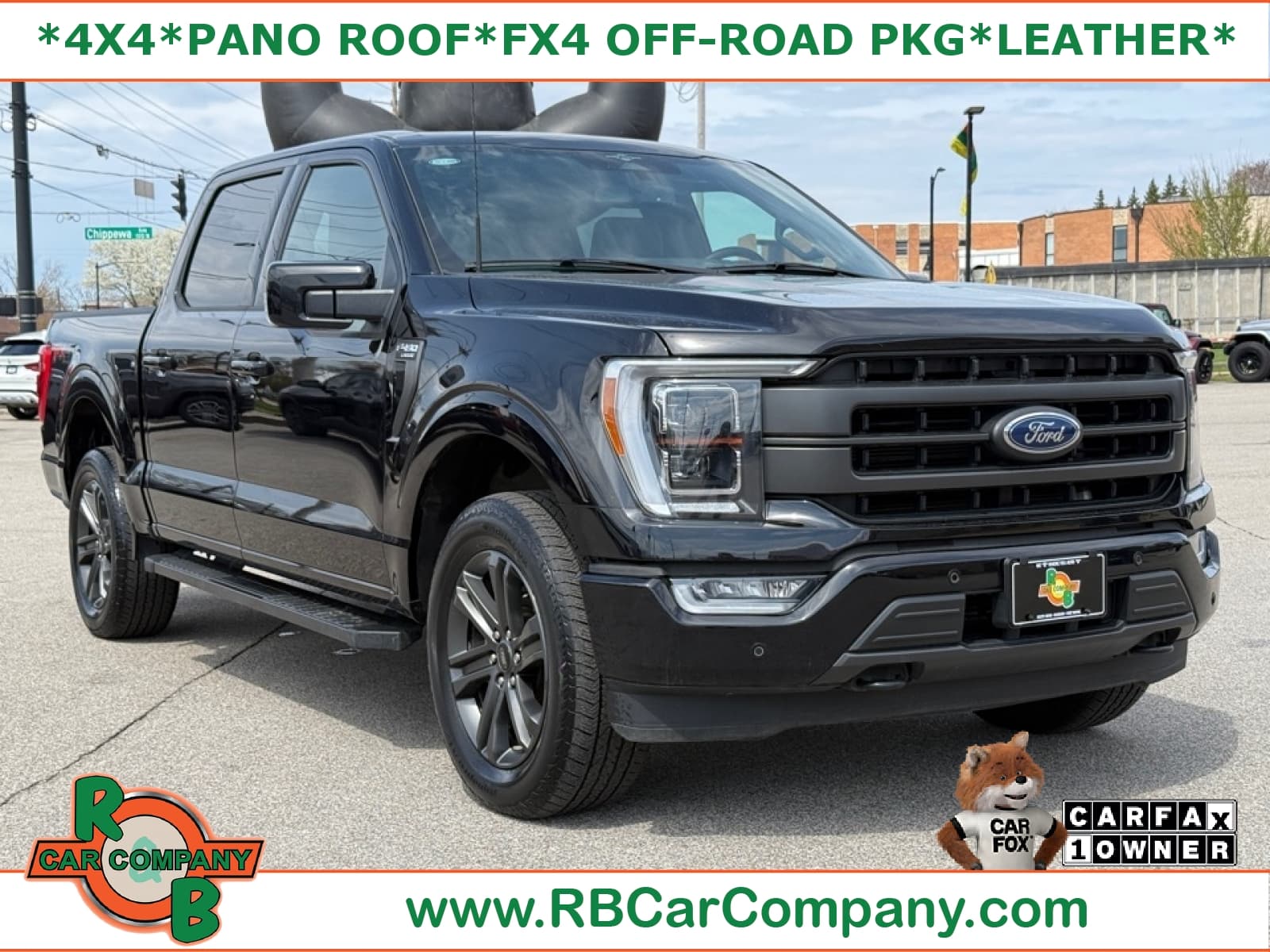 2023 Ford F-150