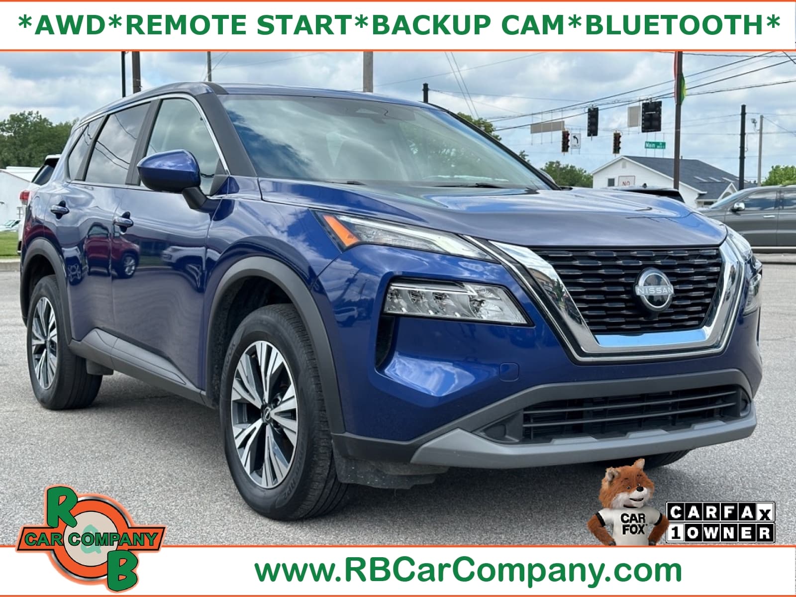 2023 Nissan Rogue
