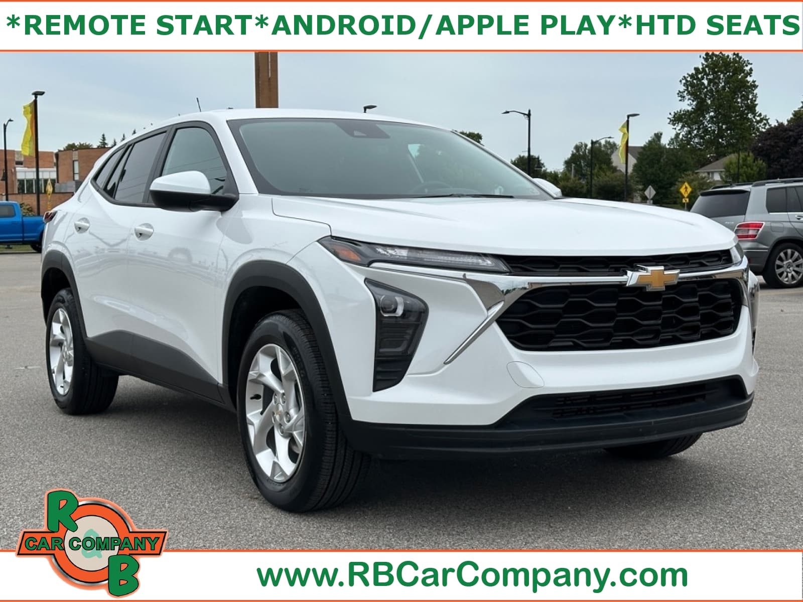 2024 Chevrolet Trax
